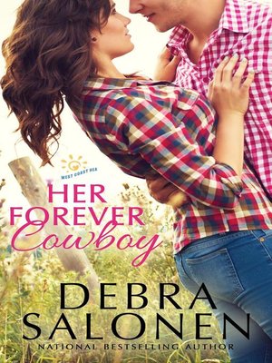 cover image of Her Forever Cowboy